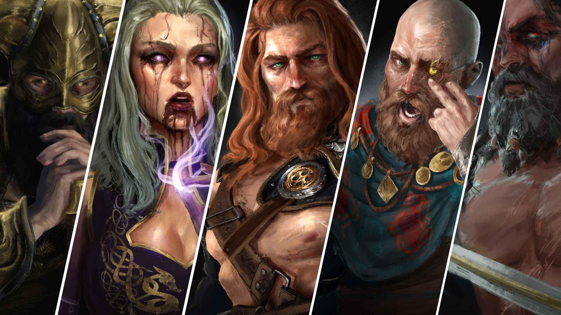 Character Concept Art